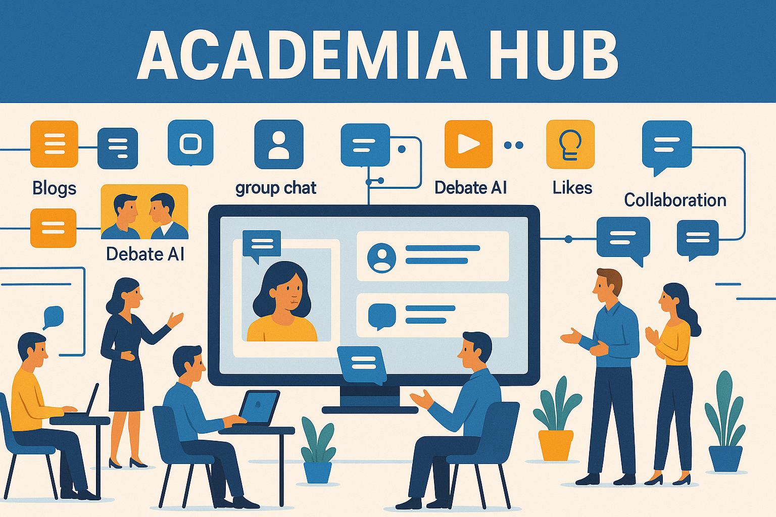 Academia Project