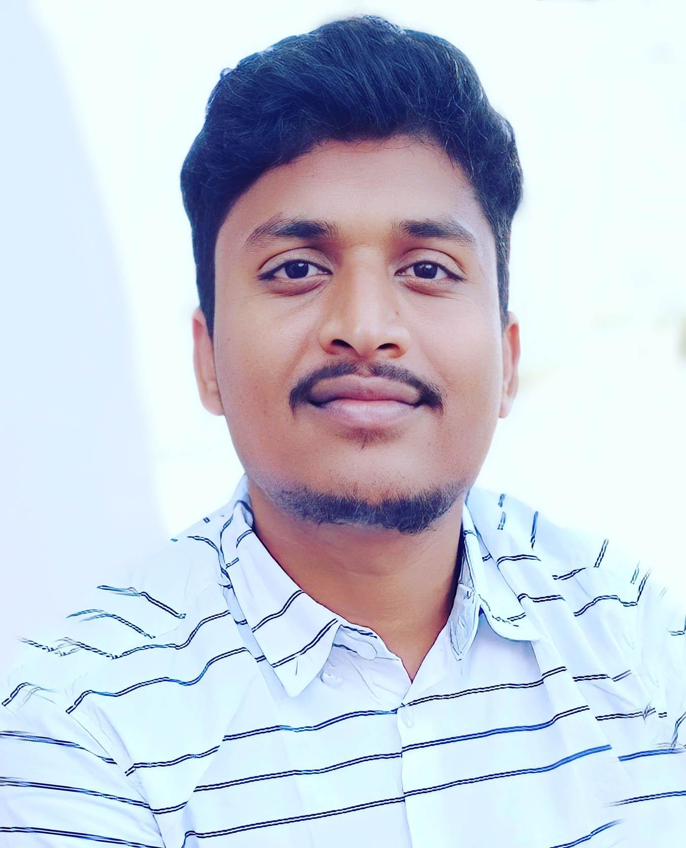 Shanmuka Full Stack Developer